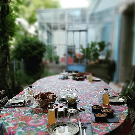 Maison Saint Maison d'hôtes Montélimar