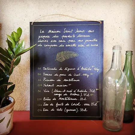 Maison d'hôtes Maison Saint