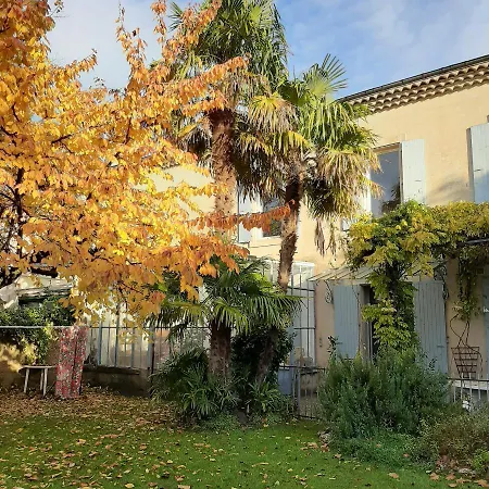 Maison Saint Maison d'hôtes *