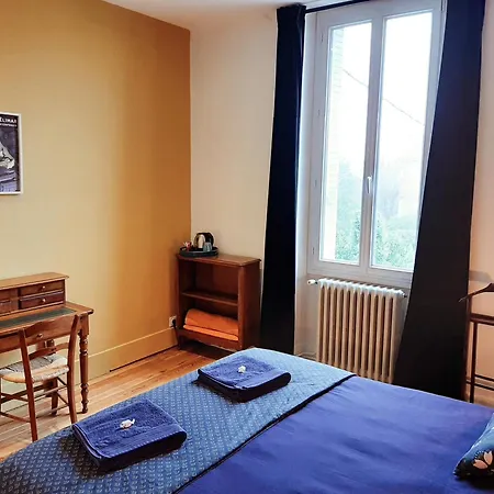 Maison Saint Affittacamere