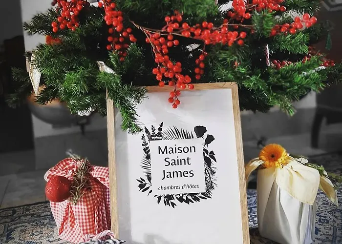 Maison Saint 3* 蒙特利马尔