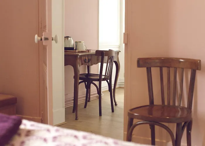 Maison Saint 3*