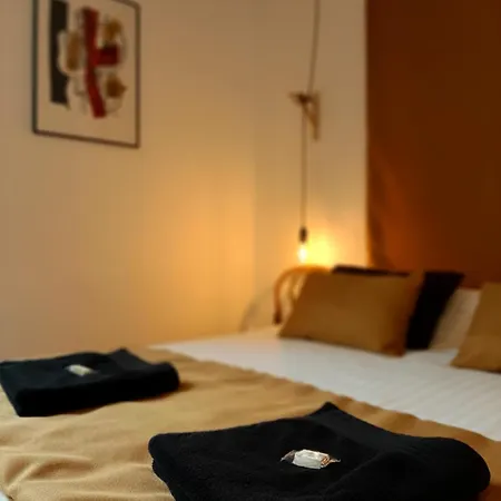 Maison Saint Гостевой дом